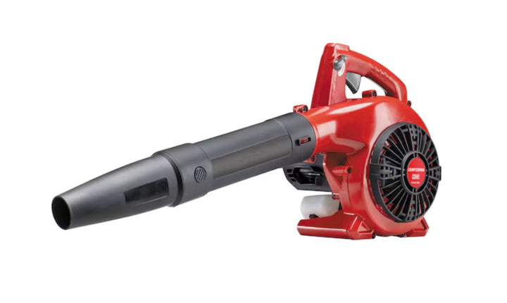 CRAFTSMAN B2000 25-cc 2-cycle 410-CFM 180-MPH Gas Handheld Leaf Blower (used)