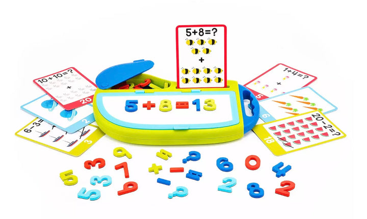 Educational Insights MathMagnets GO! Counting Set (new)