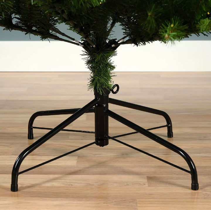 Everlands 7.5-ft. Killington LED Artificial Christmas Tree (USED)