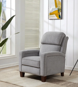 Wessen Fabric Pushback Recliner