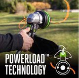 EGO POWER+ 15in POWERLOAD String Trimmer & 615 CFM Blower Combo Kit