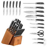 Cangshan L Series 17-Piece German Steel Forged Knife Set