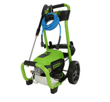 Greenworks Pro 2300 PSI 1.2-GPM Cold Water Electric Pressure Washer with 5 Spray Tips