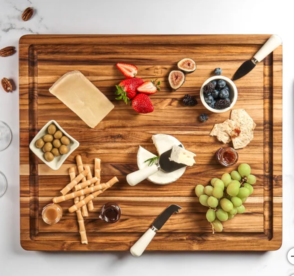 Teakhaus Extra Large Cutting Board