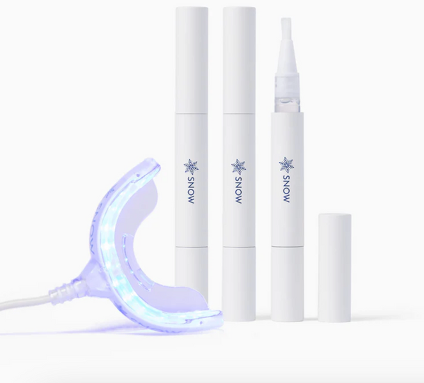 Snow Diamond Teeth Whitening Kit (3 serums)