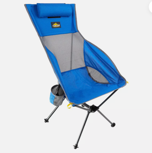 Cascade Mountain High-Back Chair