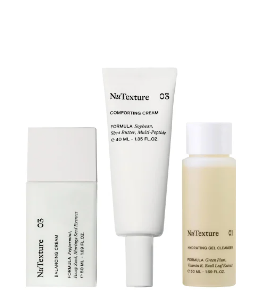 NuTexture Day & Night Moisturizer Set