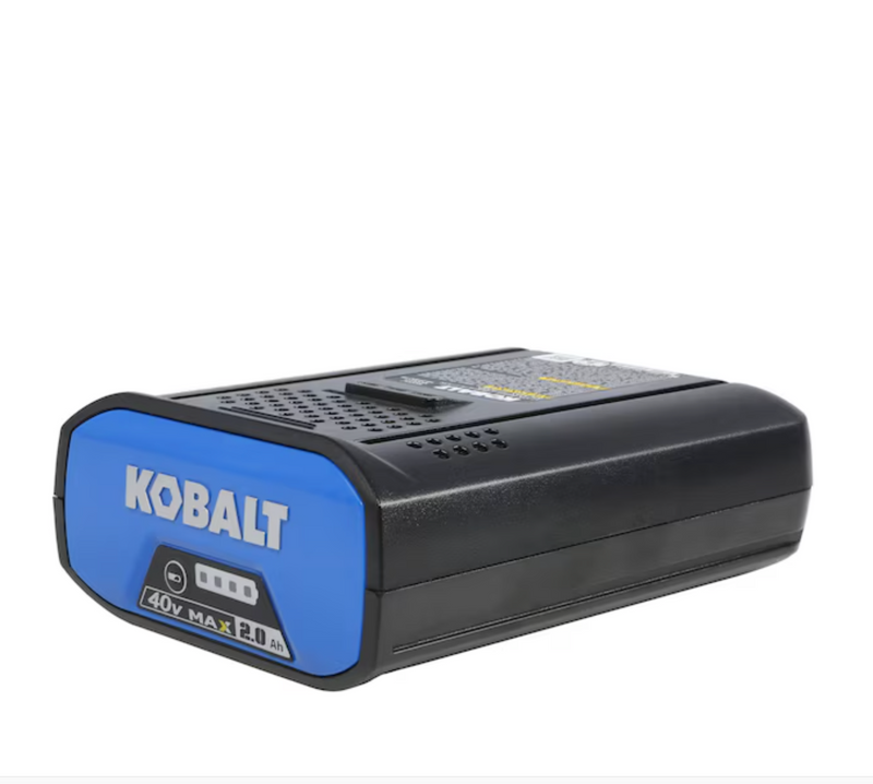 Kobalt 2 Ah Battery KB 240C-06 (used)