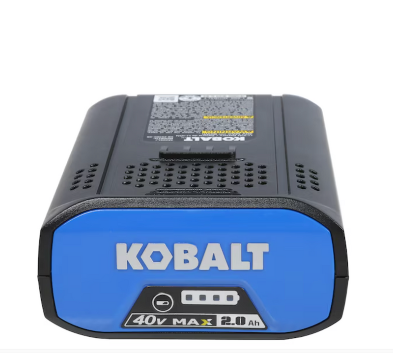 Kobalt 2 Ah Battery KB 240C-06 (used)