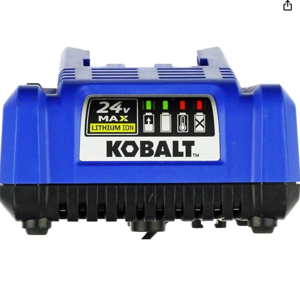 Kobalt KRC 2445-03 24-volt Lithium Ion Battery Charger