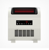 Utilitech 1500-Watt Infrared Cabinet Indoor Electric Space Heater with Thermostat and Remote Included (open box)