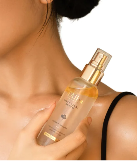 d'Alba Piedmont White Truffle First Spray Serum, 6.08 fl oz (new)