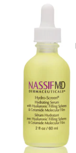 NassifMnD Hydro-Screen Serum 2oz (new)