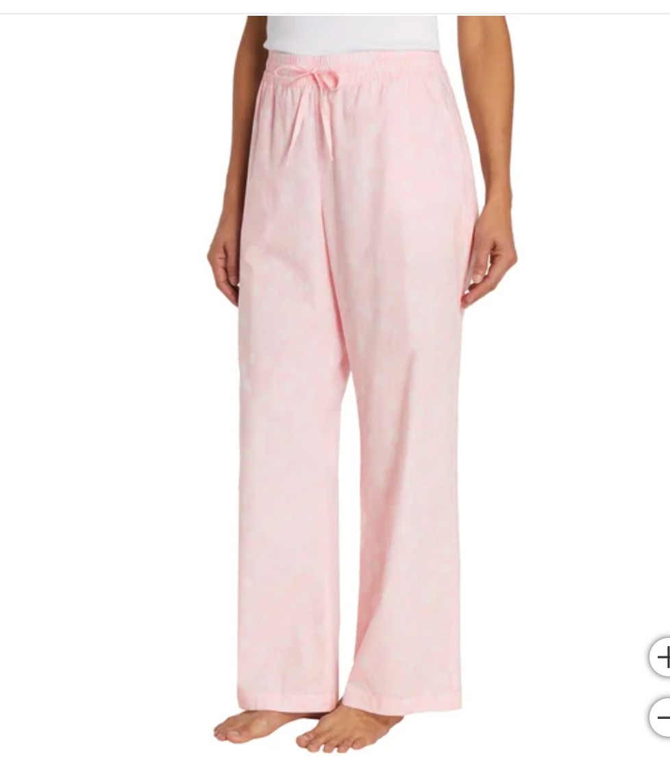 Gap Women's Cotton PJ Pant, 2-pack-XL