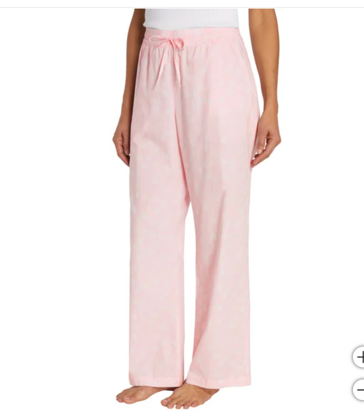 Gap Women's Cotton PJ Pant, 2-pack-XL