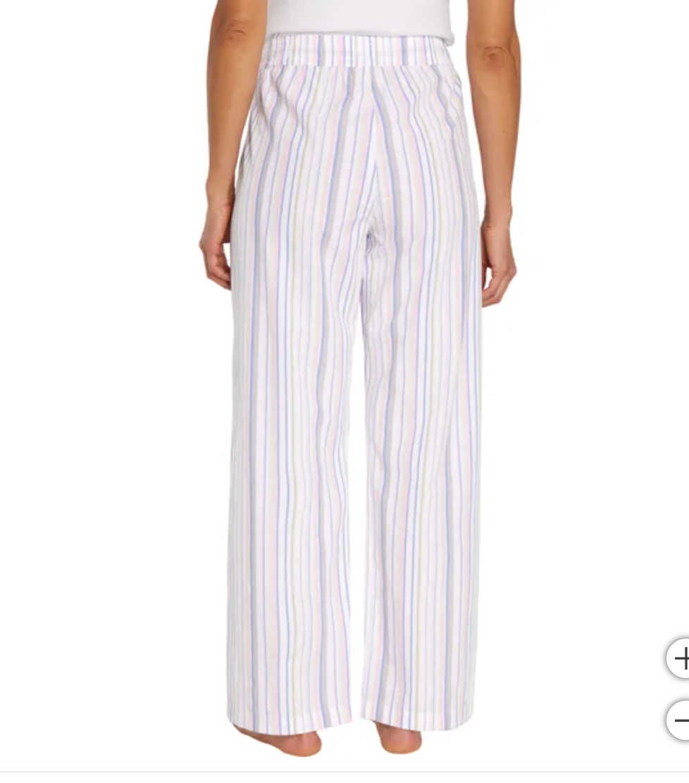 Gap Women's Cotton PJ Pant, 2-pack-XL