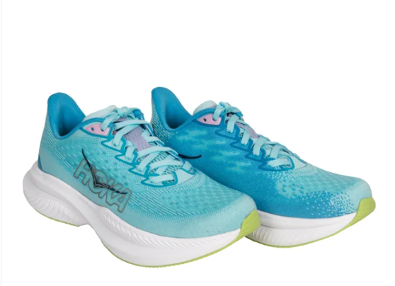 Hoka Ladies' Mach 6 Shoe Size 8.5B (New)