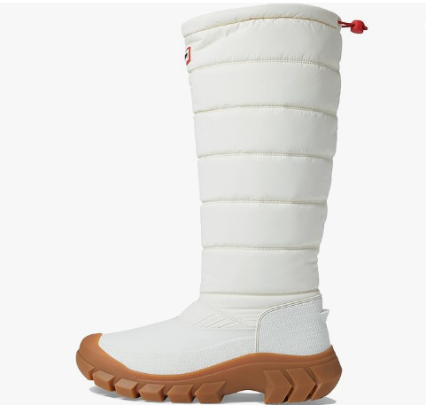 Hunter Women's Intrepid Tall Rain Boot Size 8