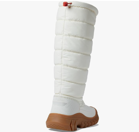 Hunter Women's Intrepid Tall Rain Boot Size 8
