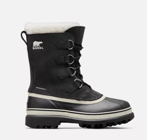 Sorel Caribou Women's Waterproof Boot Size 9