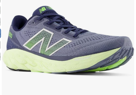 New Balance Men's Fresh Foam X 880 V14 Running Shoe Size 10