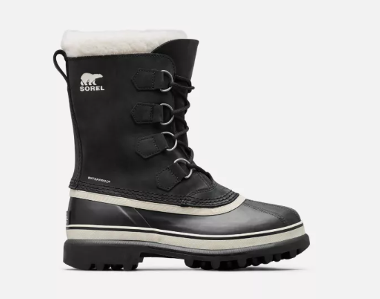 Sorel Caribou Women's Waterproof Boot Size 10
