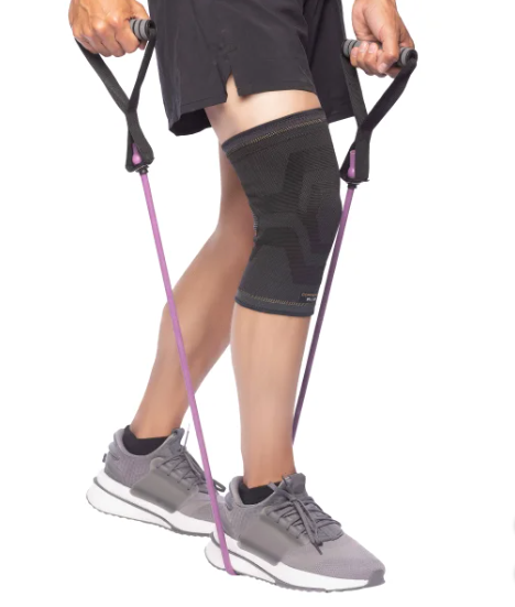 Copper Fit Elite Air Knee Sleeve 2-pack-L/XL