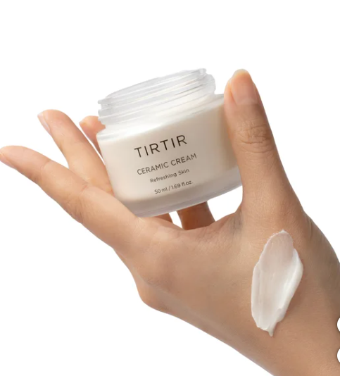 TIRTIR Ceramic Cream, 3.38 fl oz (new)