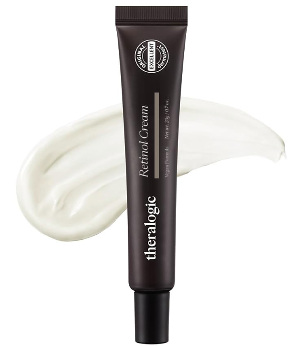 theralogic Retinol Cream, 0.7 fl oz (NEW)