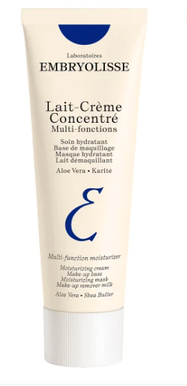 Embryolisse Lait-Creme Concentre Daily Face and Body Cream, 2.54 fl oz (New)