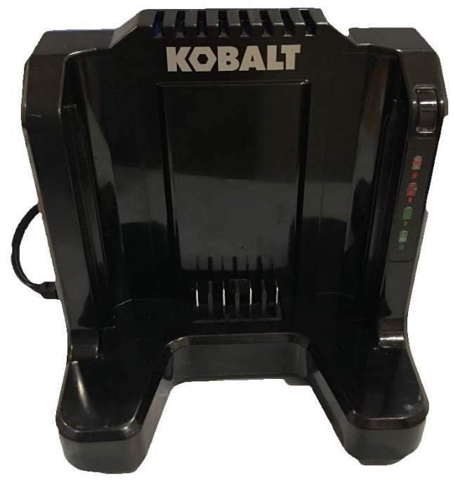 Kobalt 80 Volt Power Equipment Compact Battery Charger Model KRC 80-06 (NEW)