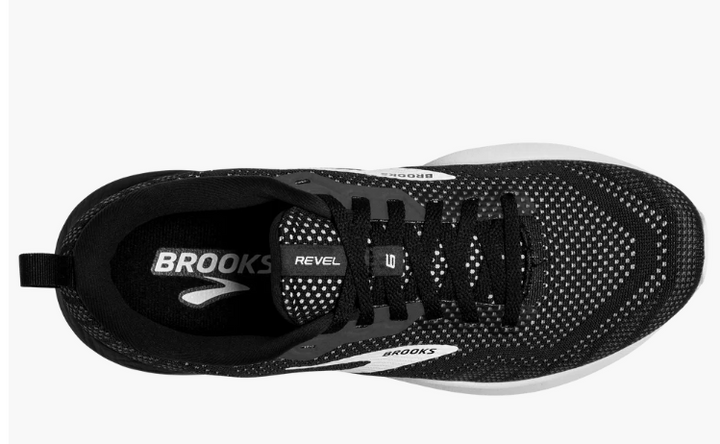 Brooks Women's Revel 6 Size 8.5 (new)