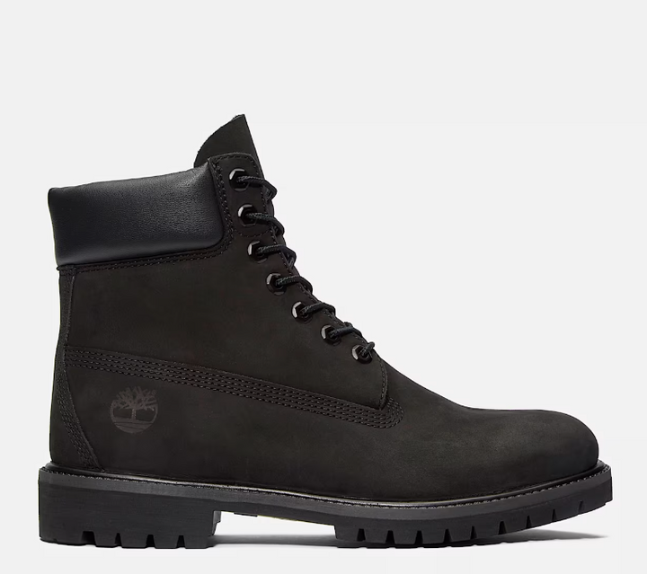 Men's Timberland Premium 6 Inch Waterproof Boot Size 10.5 (Used)