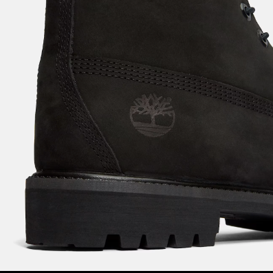 Men's Timberland Premium 6 Inch Waterproof Boot Size 10.5 (Used)