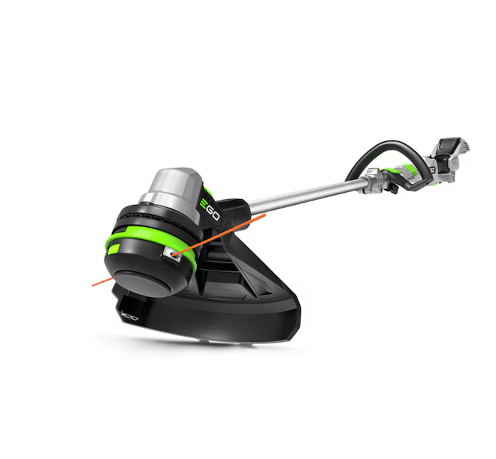 EGO POWERLOAD 56-volt 15-in Telescopic Shaft Battery String Trimmer (USED)(BARE TOOL)