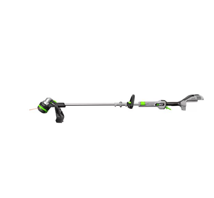 EGO POWERLOAD 56-volt 15-in Telescopic Shaft Battery String Trimmer (USED)(BARE TOOL)
