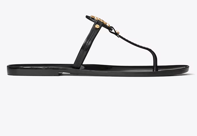 Tory Burch Mini Miller Jelly Sandal Size 10  (new)
