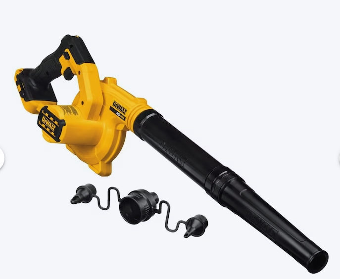 DEWALT 20-volt max Jobsite Blower (Used)