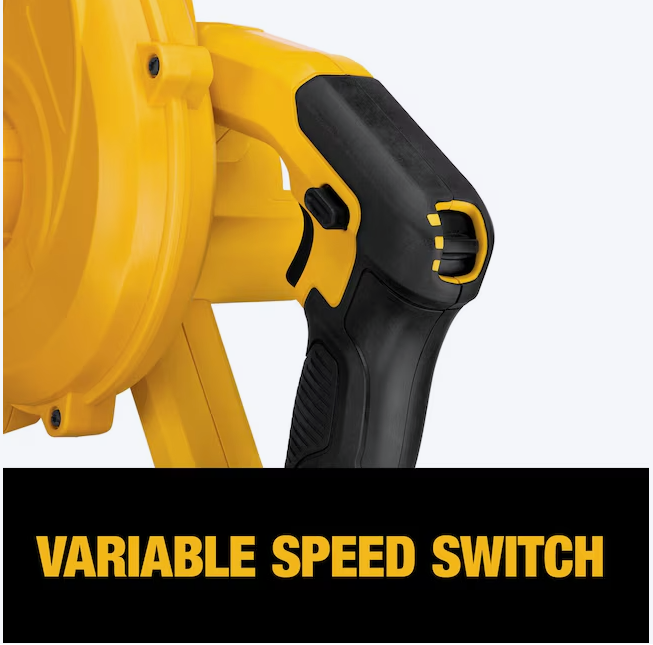 DEWALT 20-volt max Jobsite Blower (Used)