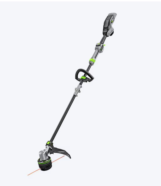 EGO POWERLOAD with LINE IQ 56-volt 16-in Straight Shaft Battery String Trimmer (USED)(BARE TOOL)
