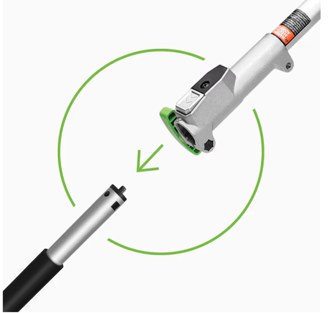 EGO POWER+ Multi-Head System Edger Attachment (BARE TOOL) (OPEN BOX)