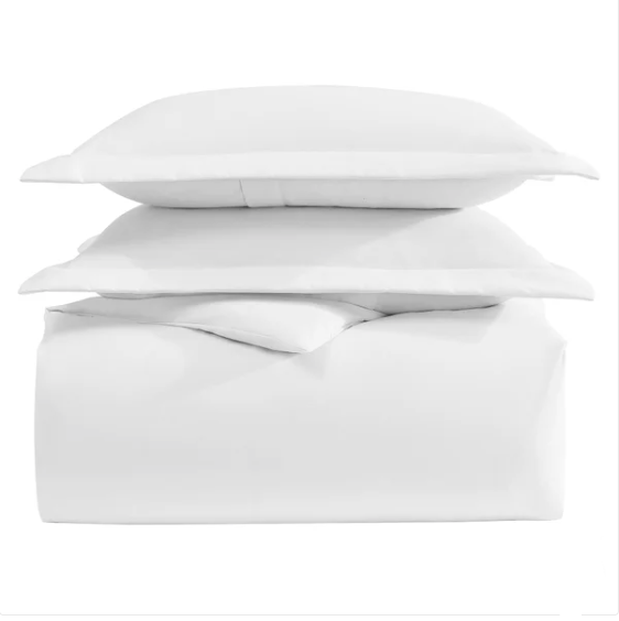 Jennifer Adams Eternal 3-piece Duvet Cover Set- KING/CAL KING (NEW)