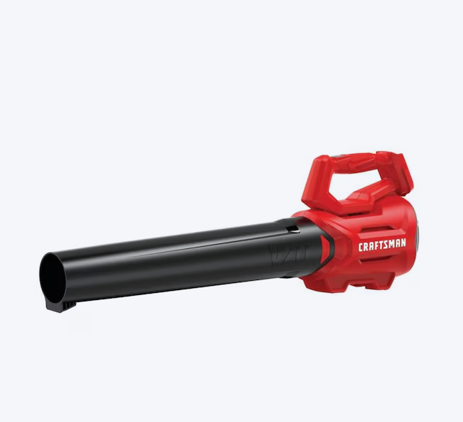 CRAFTSMAN V20 20-volt max 380-CFM 100-MPH Battery Handheld Leaf Blower (Bare tool)(used)