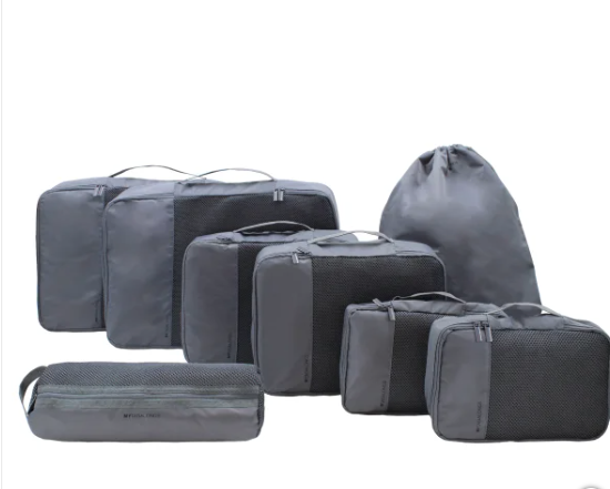 Cubos de embalaje MYTAGALONGS, paquete de 8 (caja abierta)