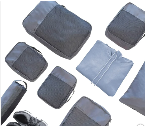 Cubos de embalaje MYTAGALONGS, paquete de 8 (caja abierta)