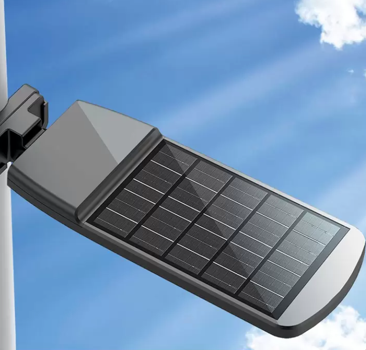 Sol-R-Brite Solar Street Light (OPEN BOX)
