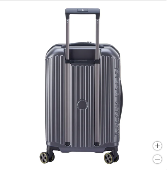 Delsey 22" Front Lid Carry-On Hardside Spinner (OPEN BOX)