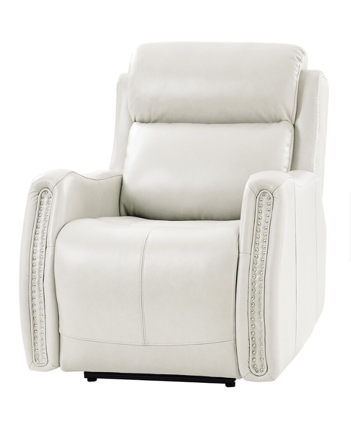 Camilo 33" Wide Dual Motor Power Recliner by HULALA HOME (open box)