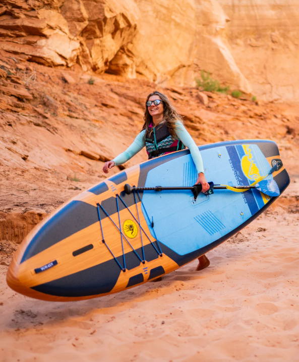 Body Glove Performer 11’ GTS Inflatable Paddle Board Package (open box)