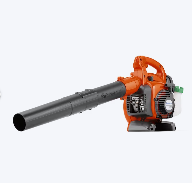 Husqvarna 125B 28-cc 2-cycle 470-CFM 170-MPH Gas Handheld Leaf Blower (USED)